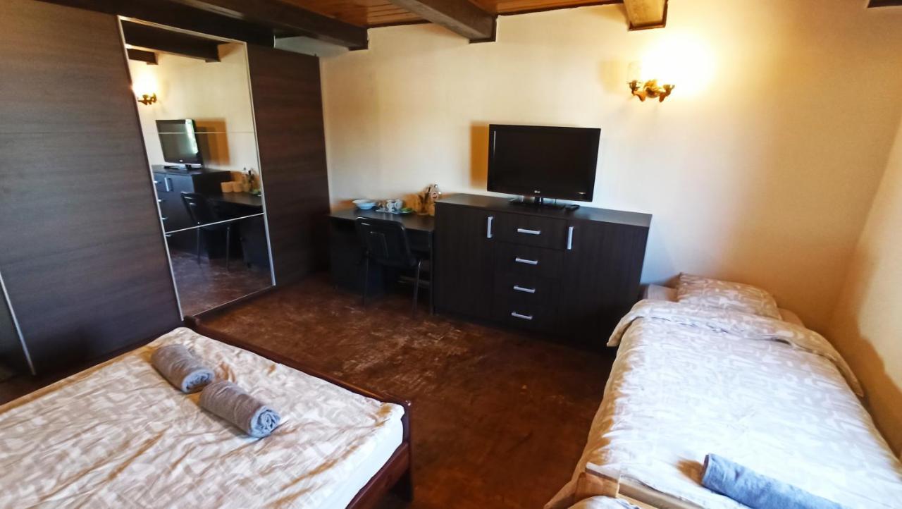 Komfort Borek * Krakau